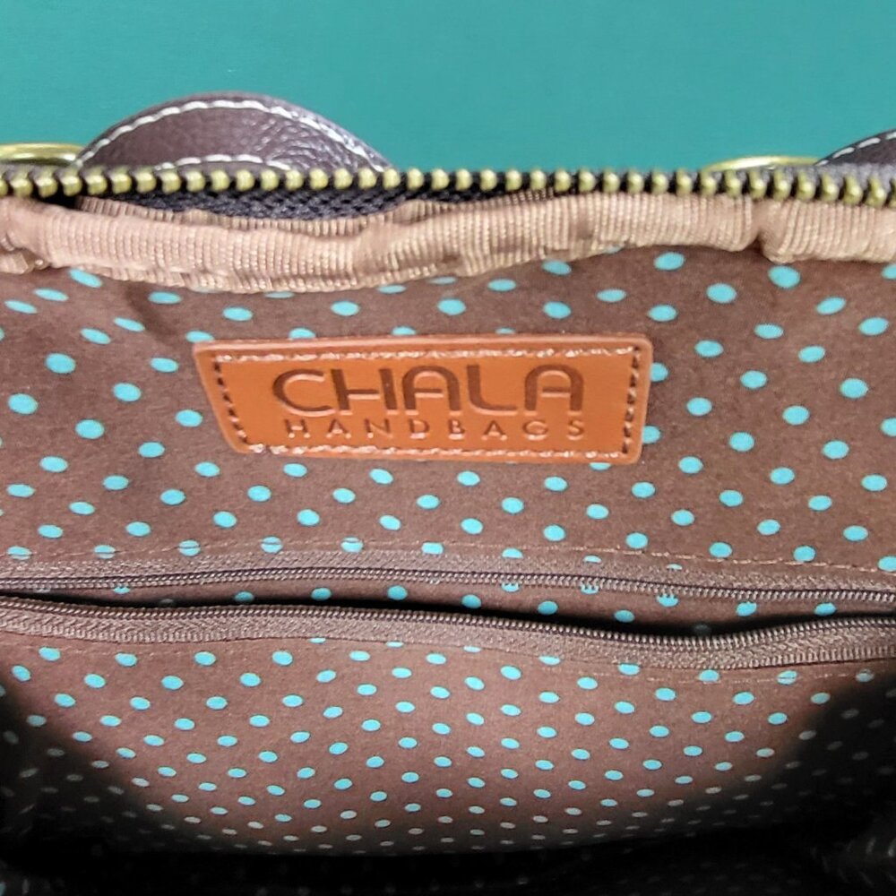 Chala Navy Sloth Backpack - Picture 5 of 8